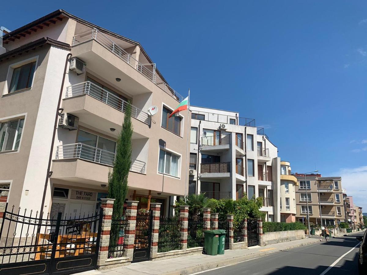 Apartmán Desi House 302B Cozy Studio Nesebar Exteriér fotografie
