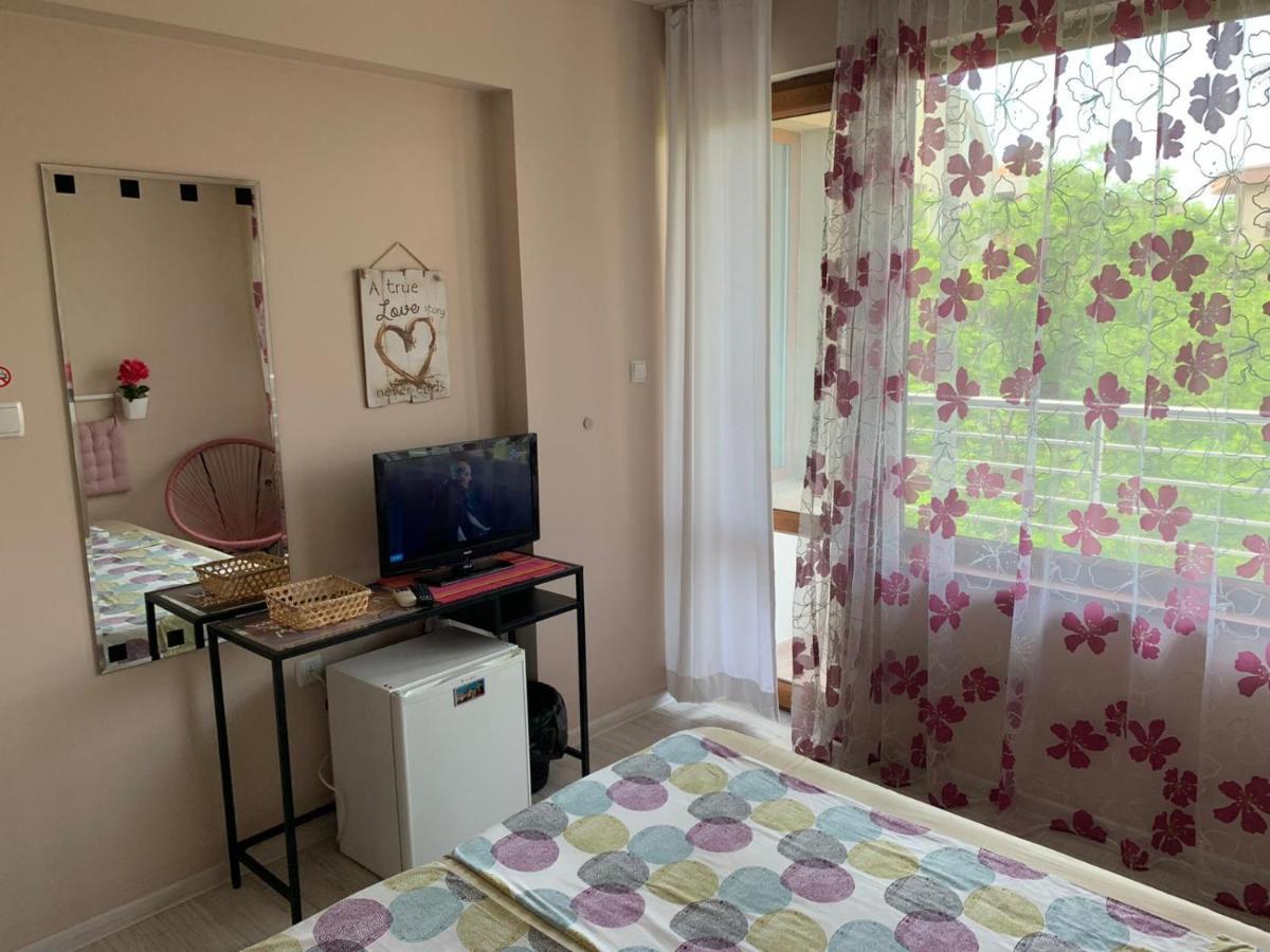 Apartmán Desi House 302B Cozy Studio Nesebar Exteriér fotografie