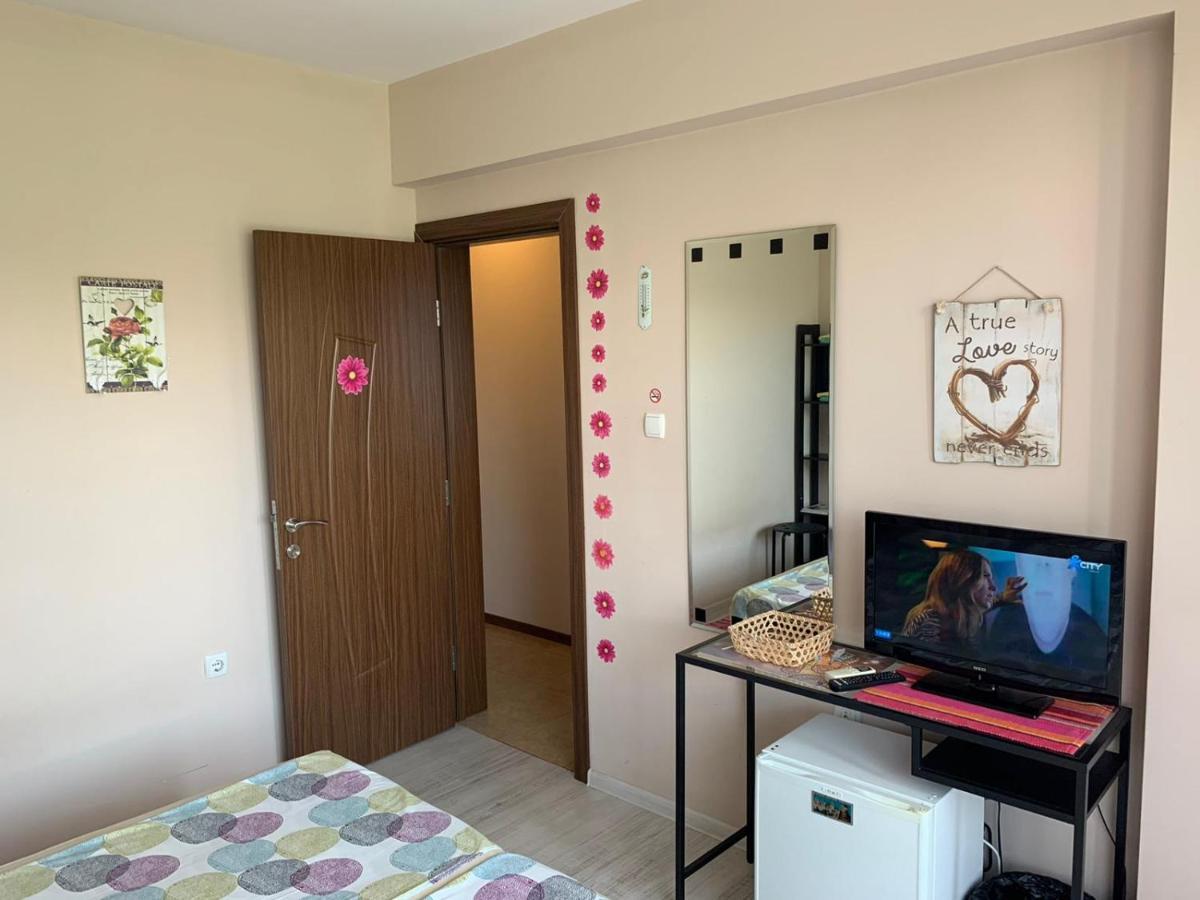 Apartmán Desi House 302B Cozy Studio Nesebar Exteriér fotografie