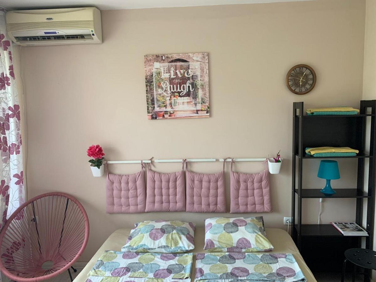 Apartmán Desi House 302B Cozy Studio Nesebar Exteriér fotografie