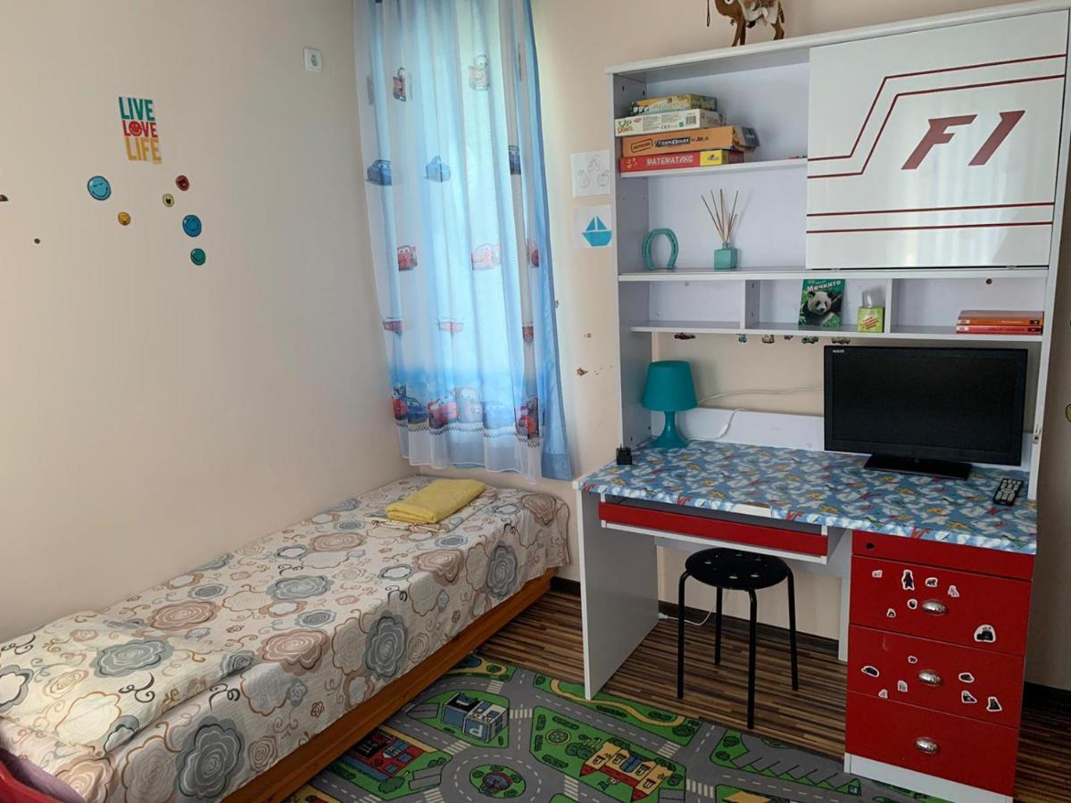 Apartmán Desi House 302B Cozy Studio Nesebar Exteriér fotografie