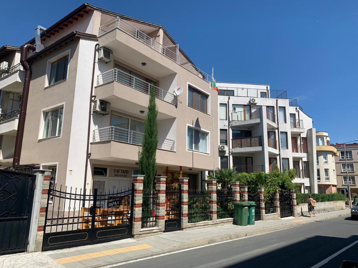 Apartmán Desi House 302B Cozy Studio Nesebar Exteriér fotografie