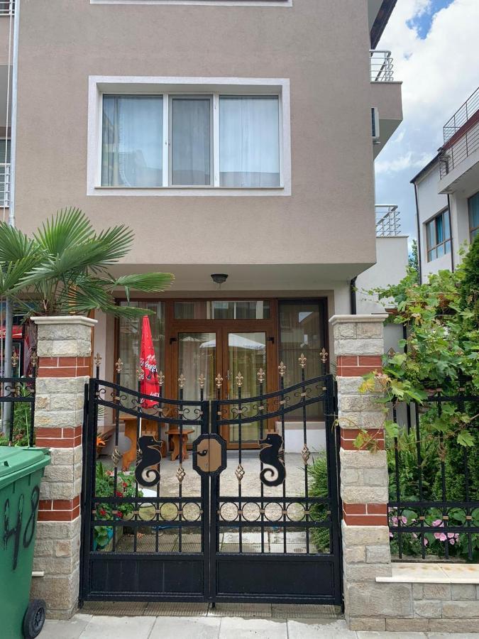 Apartmán Desi House 302B Cozy Studio Nesebar Exteriér fotografie