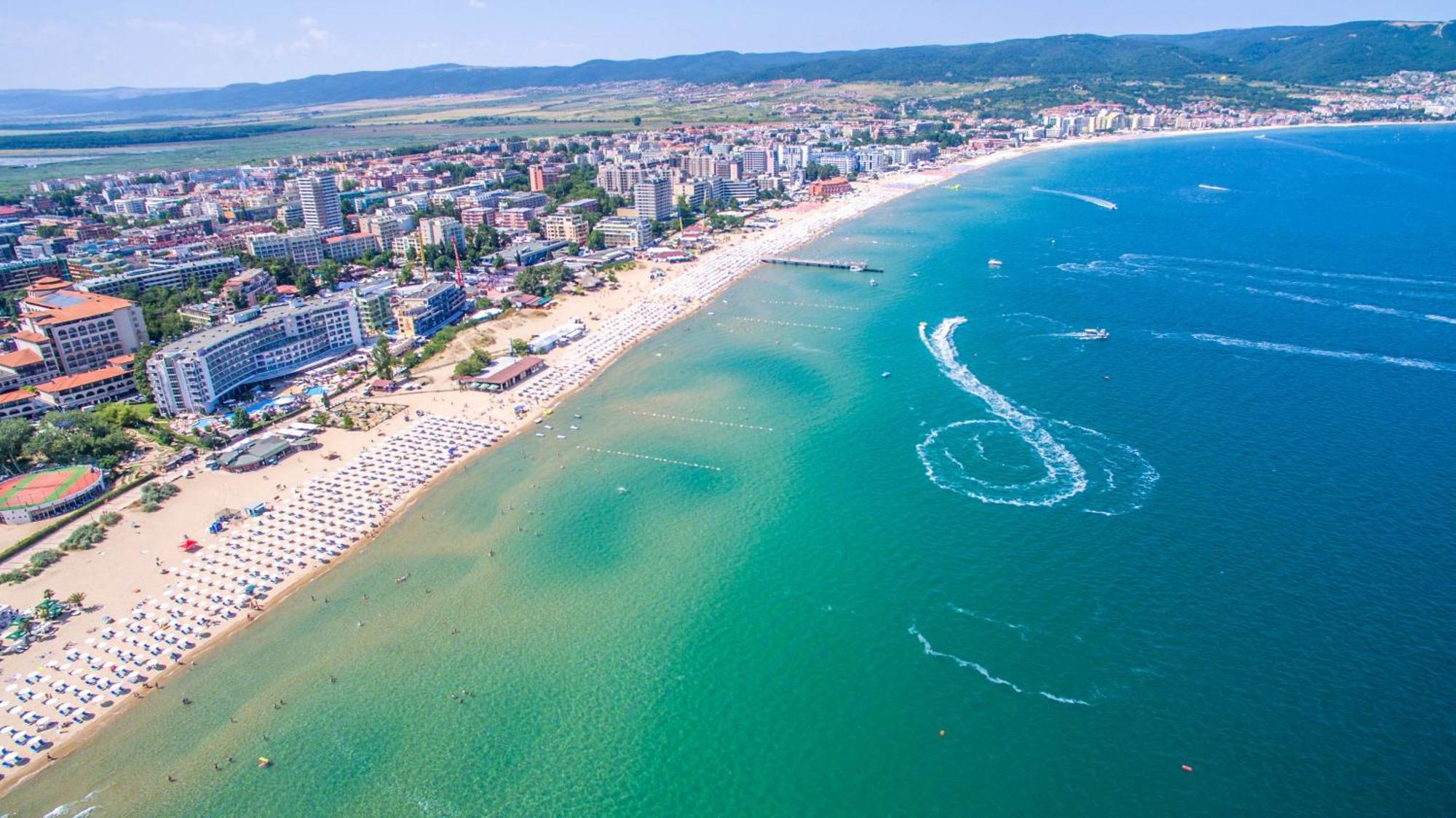 Apartmán Desi House 302B Cozy Studio Nesebar Exteriér fotografie
