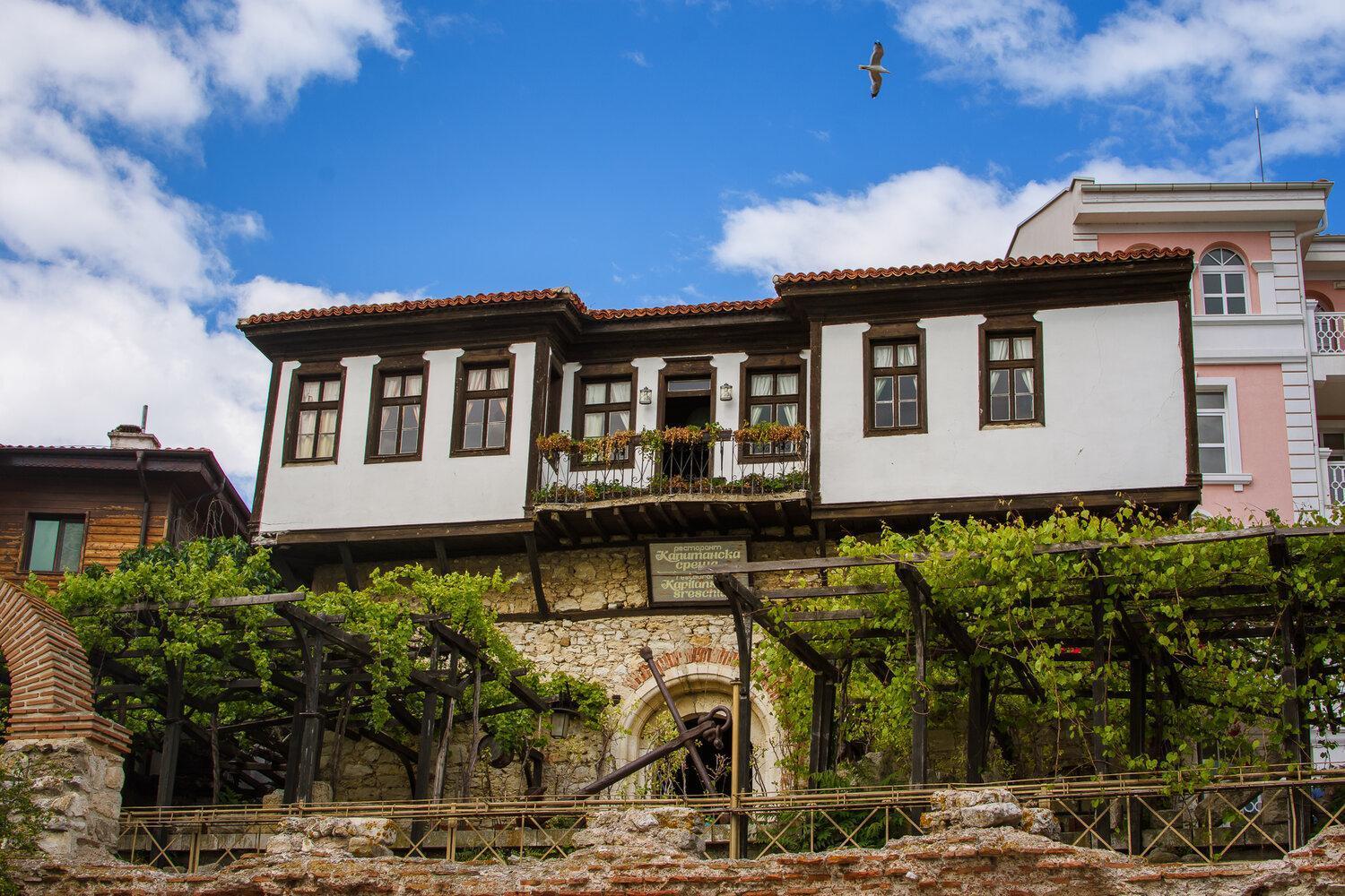 Apartmán Desi House 302B Cozy Studio Nesebar Exteriér fotografie
