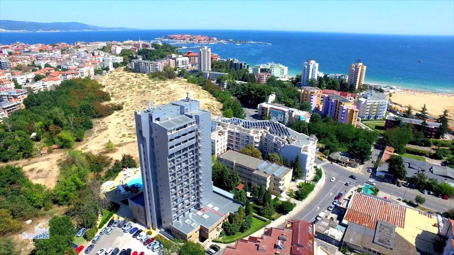 Apartmán Desi House 302B Cozy Studio Nesebar Exteriér fotografie